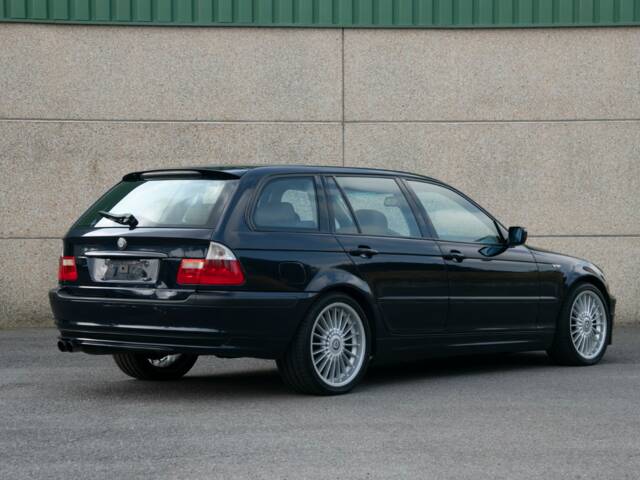 ALPINA B3 3.3 Allrad Touring