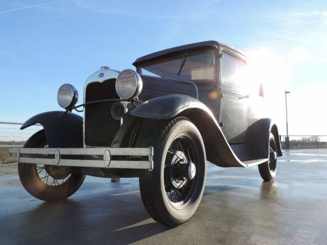 Ford Model A Tudor Sedan