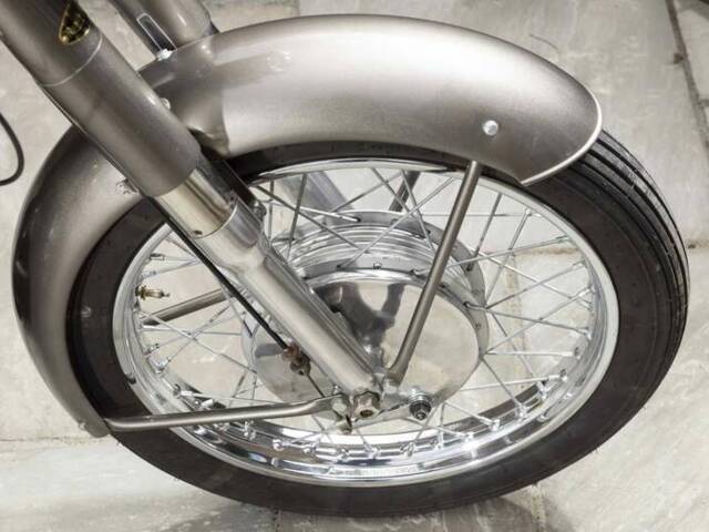 Norton Model 30 International