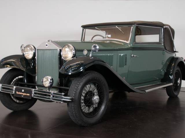 Immagine 1/30 di Lancia Astura (1933)