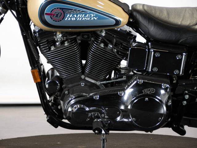 Harley-Davidson FXDB Dyna Glide Daytona