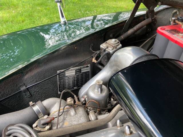 Jaguar 3.4 Litre