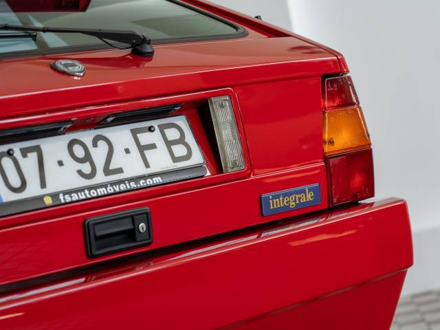 Lancia Delta HF Integrale Evoluzione II