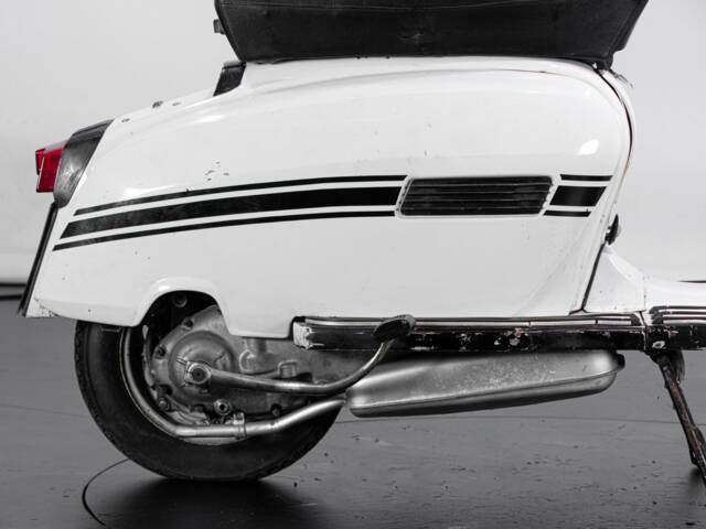 Innocenti Lambretta 150 DL