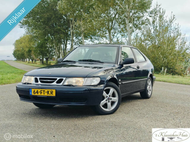 Imagen 1/31 de Saab 9-3 2.0i (2000)