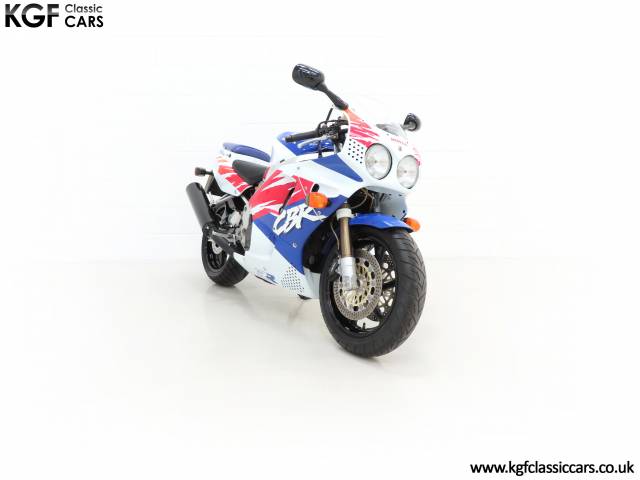 Afbeelding 1/30 van Honda DUMMY (1992)