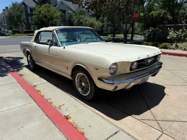 Ford Mustang 289