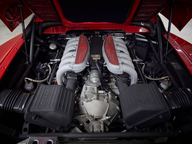 Ferrari F 512 M