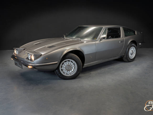Bild 1/24 von Maserati Indy 4900 (1971)
