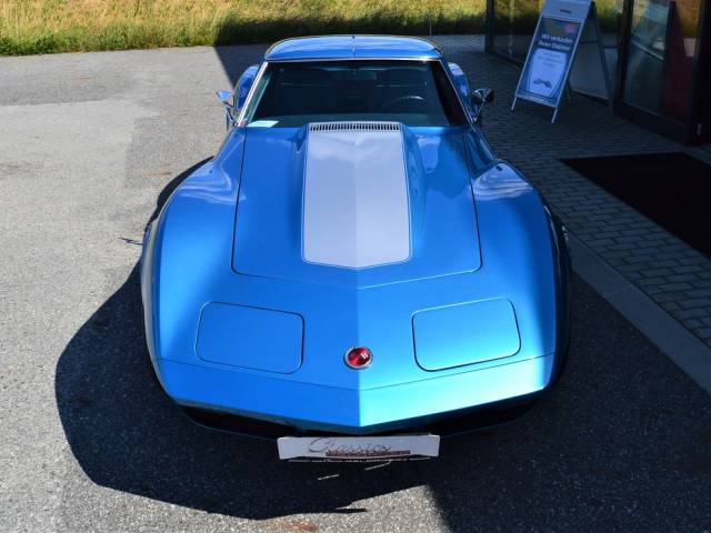 Chevrolet Corvette Stingray