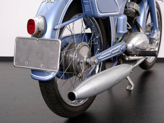 NSU Superfox