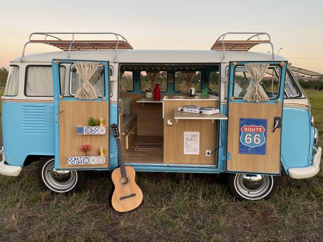 Volkswagen T1 Brasil
