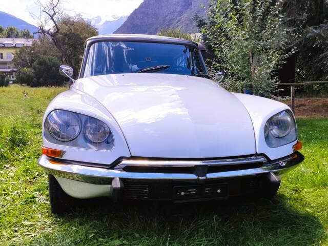 Citroën DS 23 Pallas IE