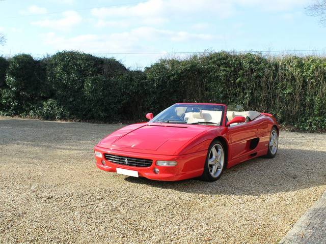 Ferrari F 355 Spider
