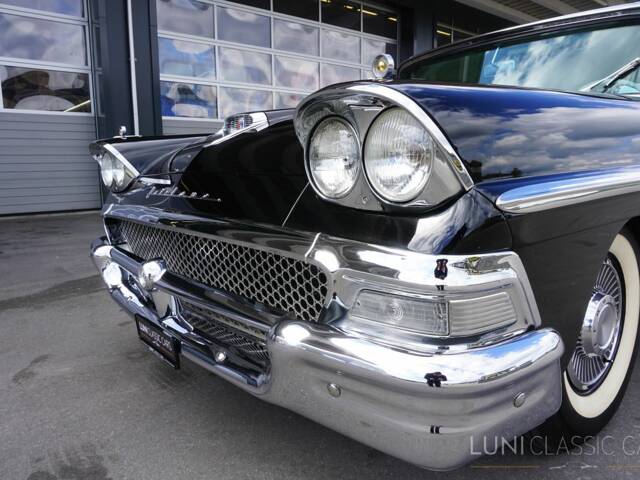 Ford Fairlane 500 Club Victoria