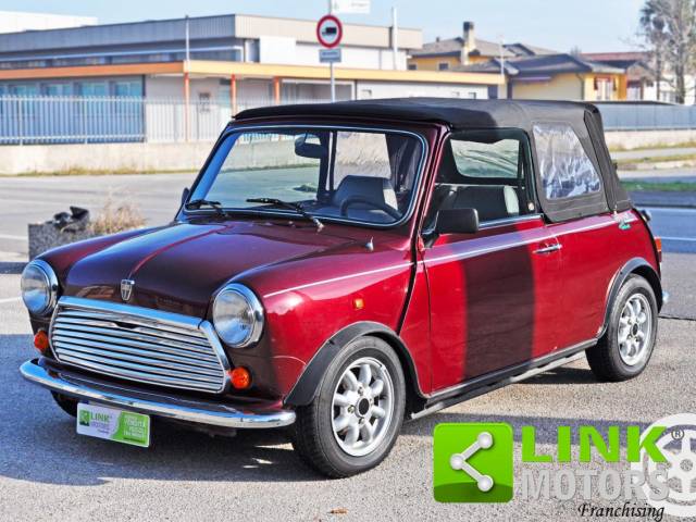 Image 1/4 of Rover Mini Cooper 1,3 (1991)