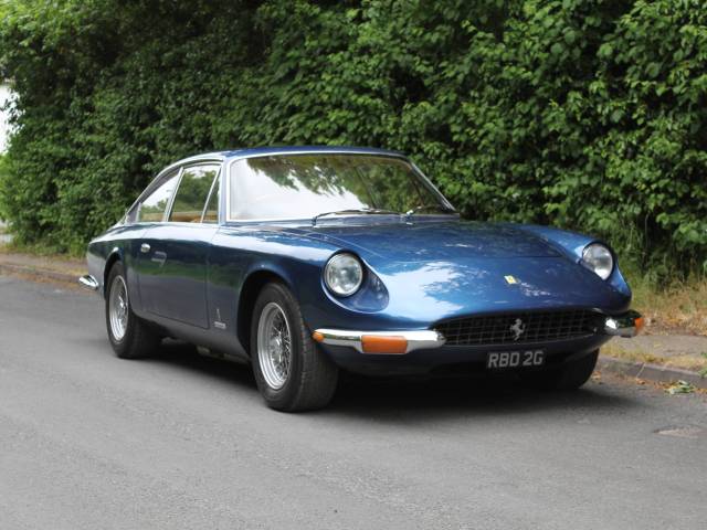 Immagine 1/19 di Ferrari 365 GT 2+2 (1968)