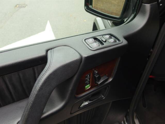 Mercedes-Benz G 500 (LWB)