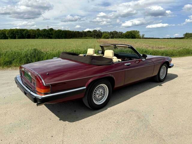 Jaguar XJS 5.3 V12