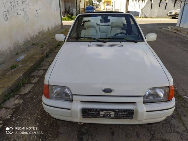 Ford Escort Xr3i For Sale Ireland