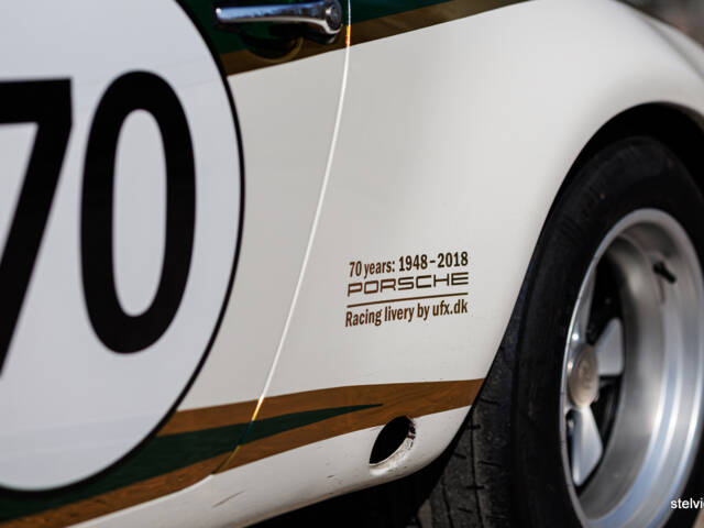 Porsche 911 2.5 ST
