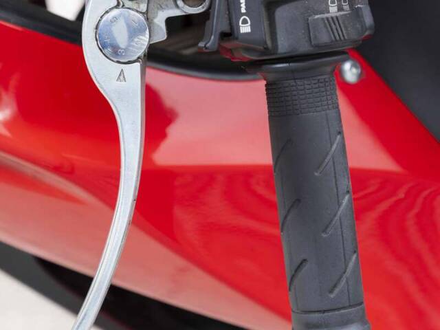 Honda CBR 1000 RR Fireblade