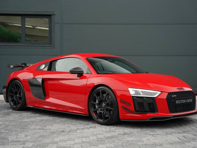 Bild 1/50 von Audi R8 V10 plus (2018)