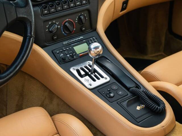 Ferrari 550 Maranello