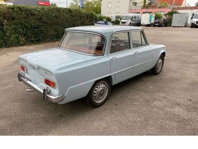 Alfa Romeo Giulia 1600 TI