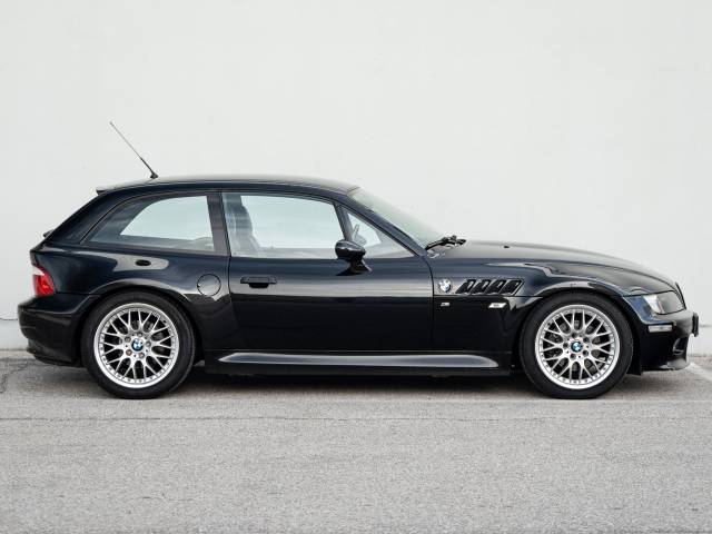 BMW Z3 Coupé 2.8