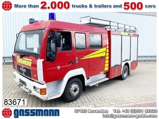 Bild 1/15 von MAN 12.192 (1996)