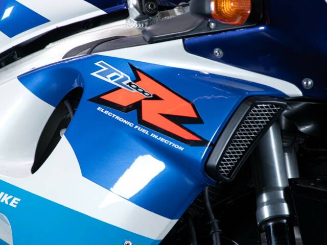 Suzuki TL 1000R