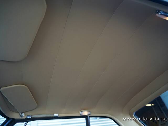 Lancia Flaminia Coupe Pininfarina 3B