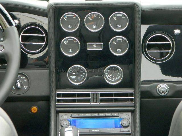 Bentley Azure