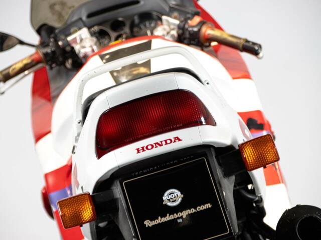 Honda CBR 1000 RR Fireblade