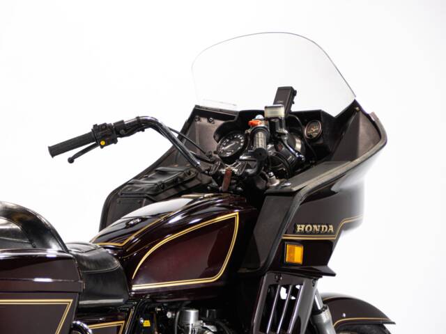 Honda GL 1100 Gold Wing