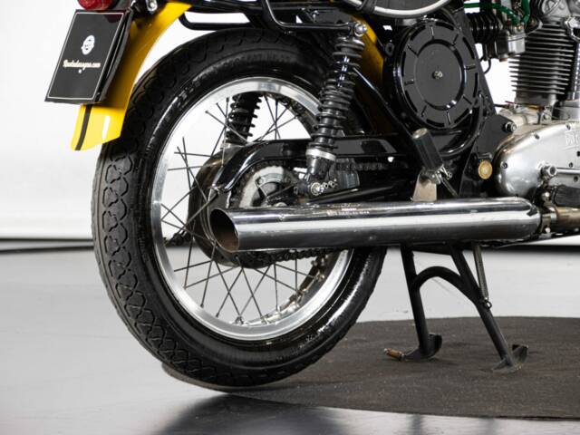 Ducati 450 Scrambler