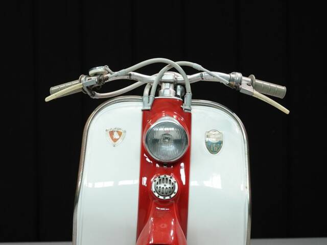 Innocenti Lambretta 150 LD