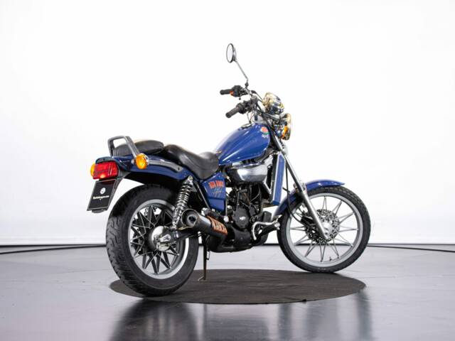 Aprilia Red Rose 50