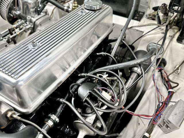 Triumph TR 3A