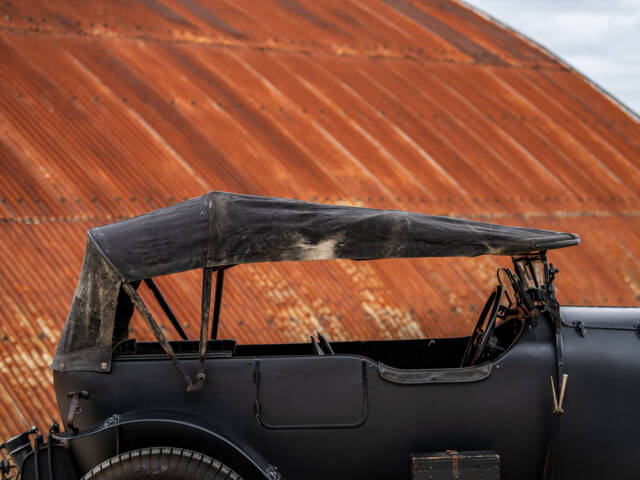Bentley 3 Litre