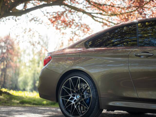 BMW M4 Competition
