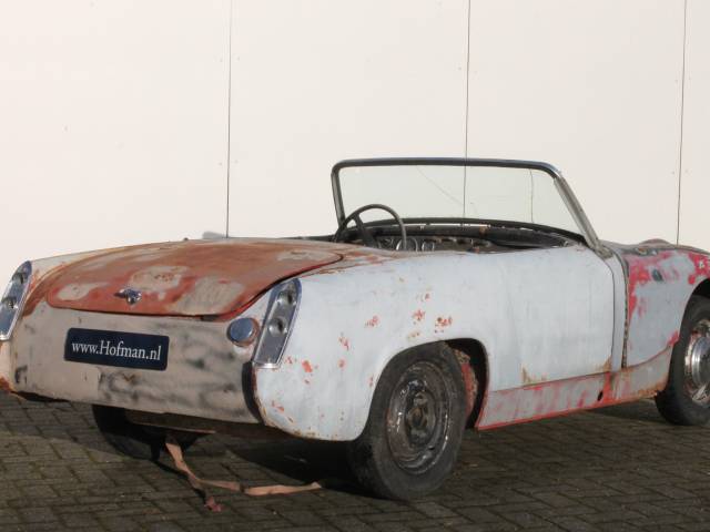 Image 1/15 de MG Midget 1100 (1963)