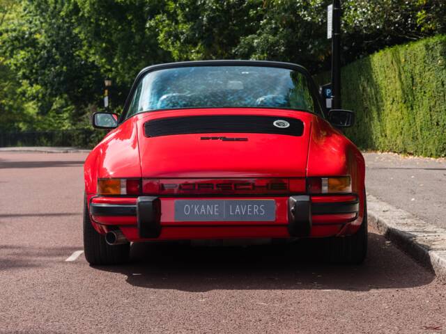 Porsche 911 SC 3.0