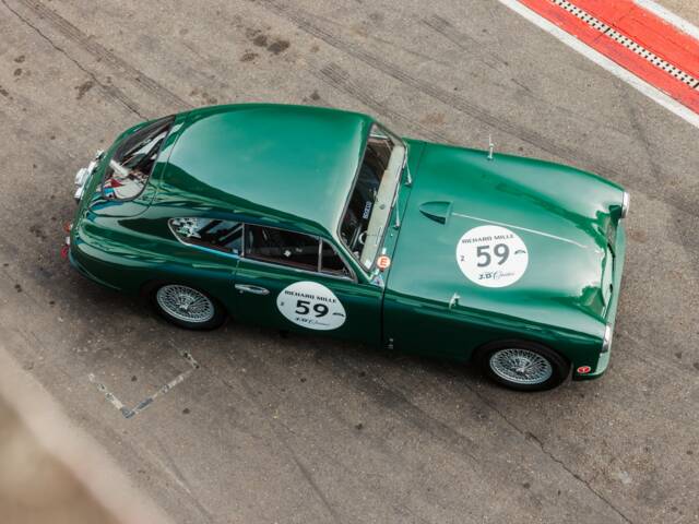 Aston Martin DB 2/4 Mk I