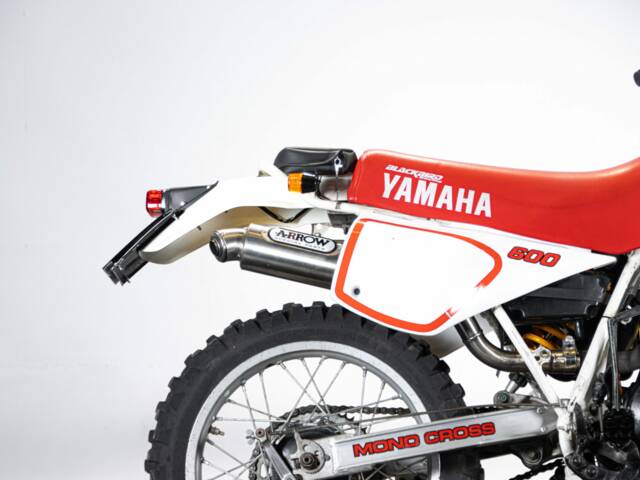 Yamaha TT 600