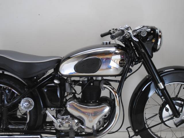 BSA A 10 Golden Flash