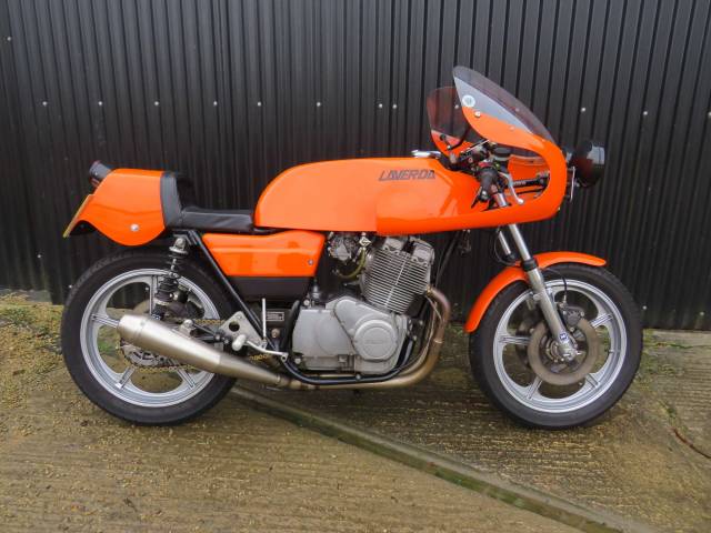 Immagine 1/44 di Laverda DUMMY (1979)