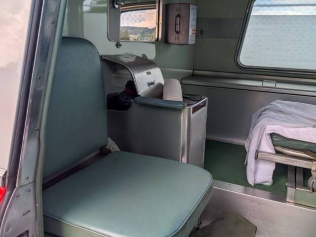 Cadillac Ambulance Carrosserie Köng
