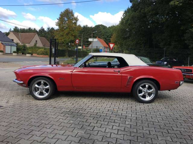 Image 1/15 of Ford Mustang 302 (1969)